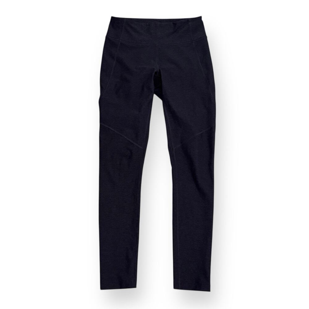 Outdoor Voices Flex 7/8 High Waist Leggings Charcoal Gray Womens Small Athletic